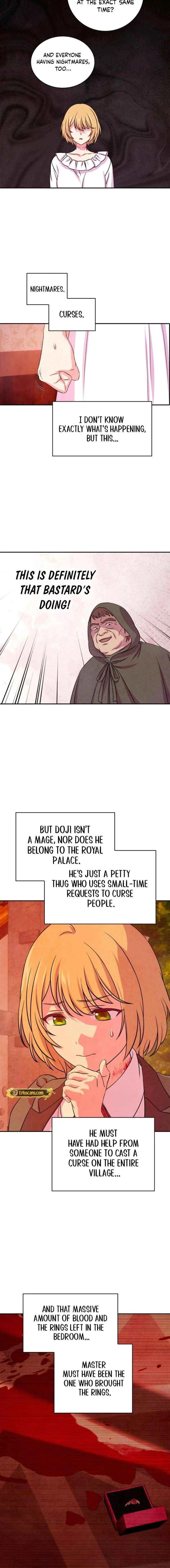 My Master Doesn’t Bite People Chapter 40 page 13 - 