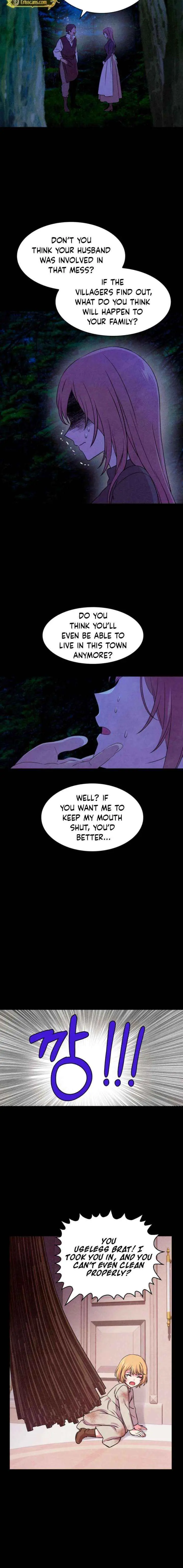 My Master Doesn’t Bite People Chapter 40 page 3 - 