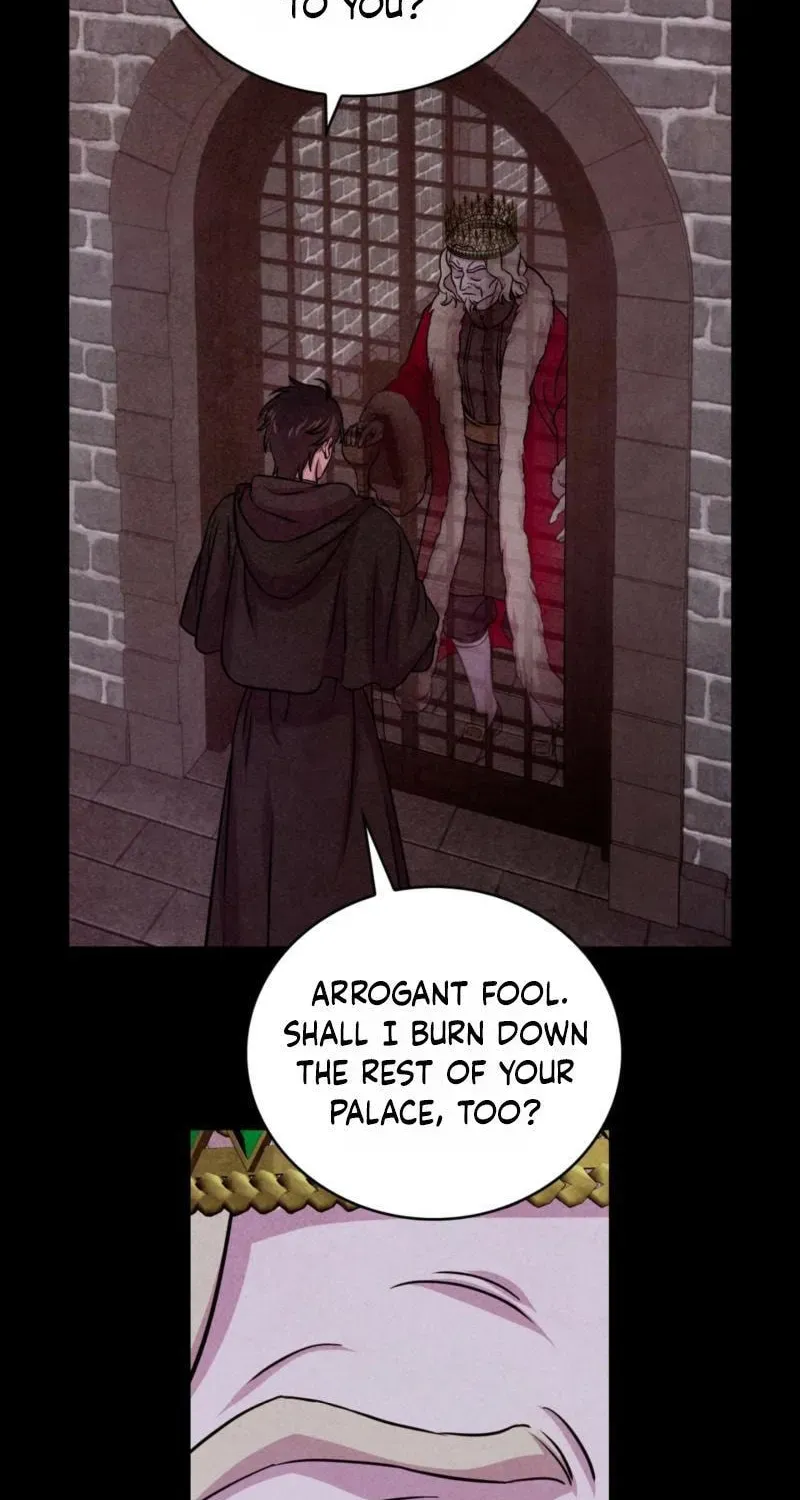 My Master Doesn’t Bite People Chapter 41 page 11 - 