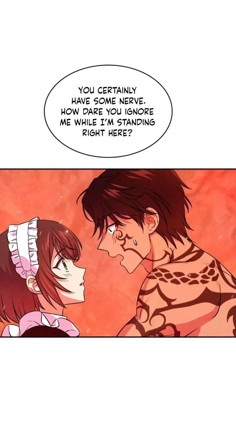 My Master Doesn’t Bite People Chapter 43 page 10 - 
