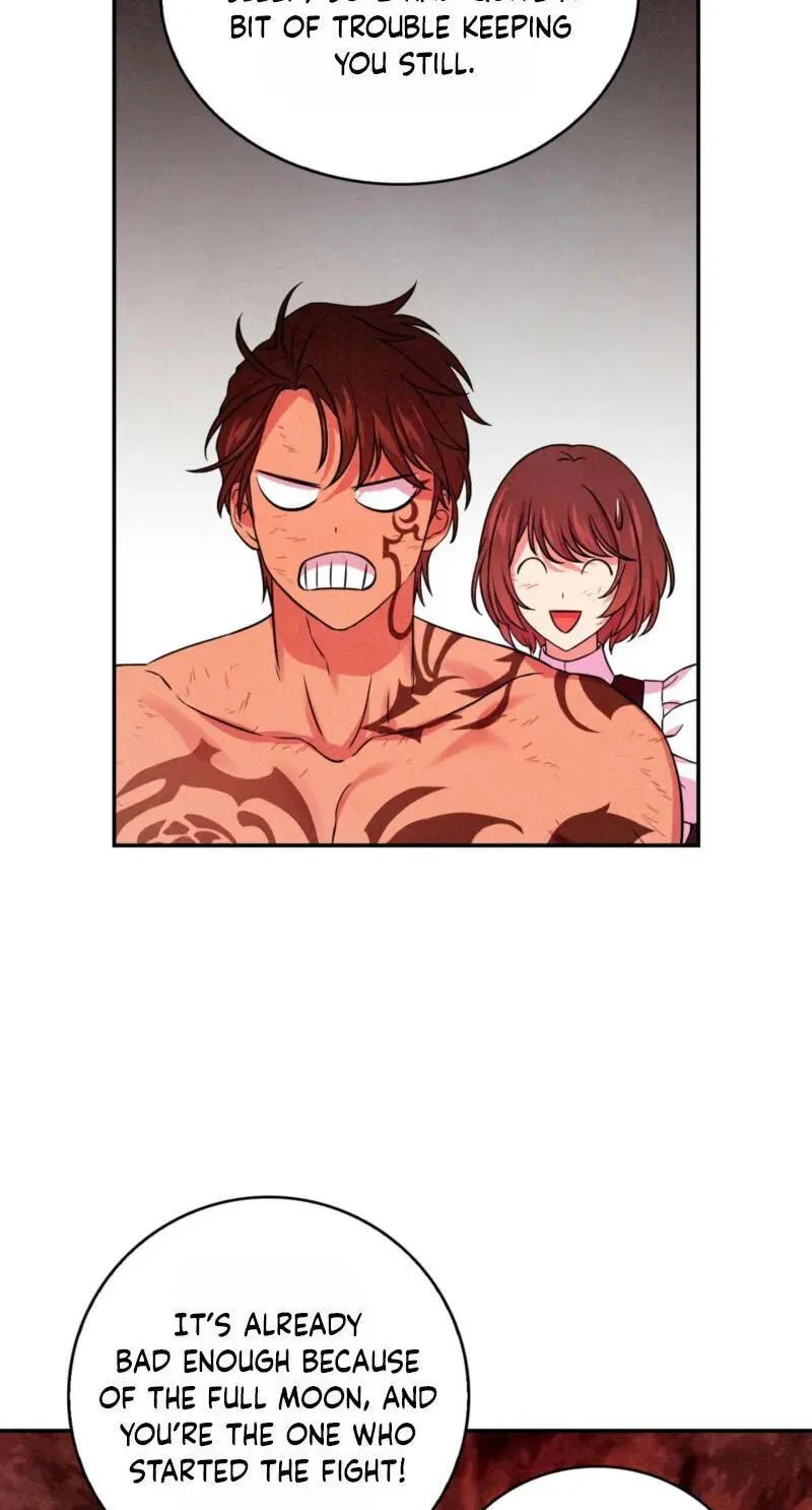 My Master Doesn’t Bite People Chapter 45 page 4 - 