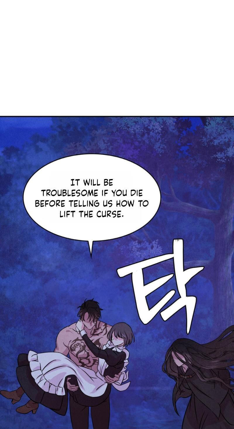 My Master Doesn’t Bite People Chapter 46 page 36 - 