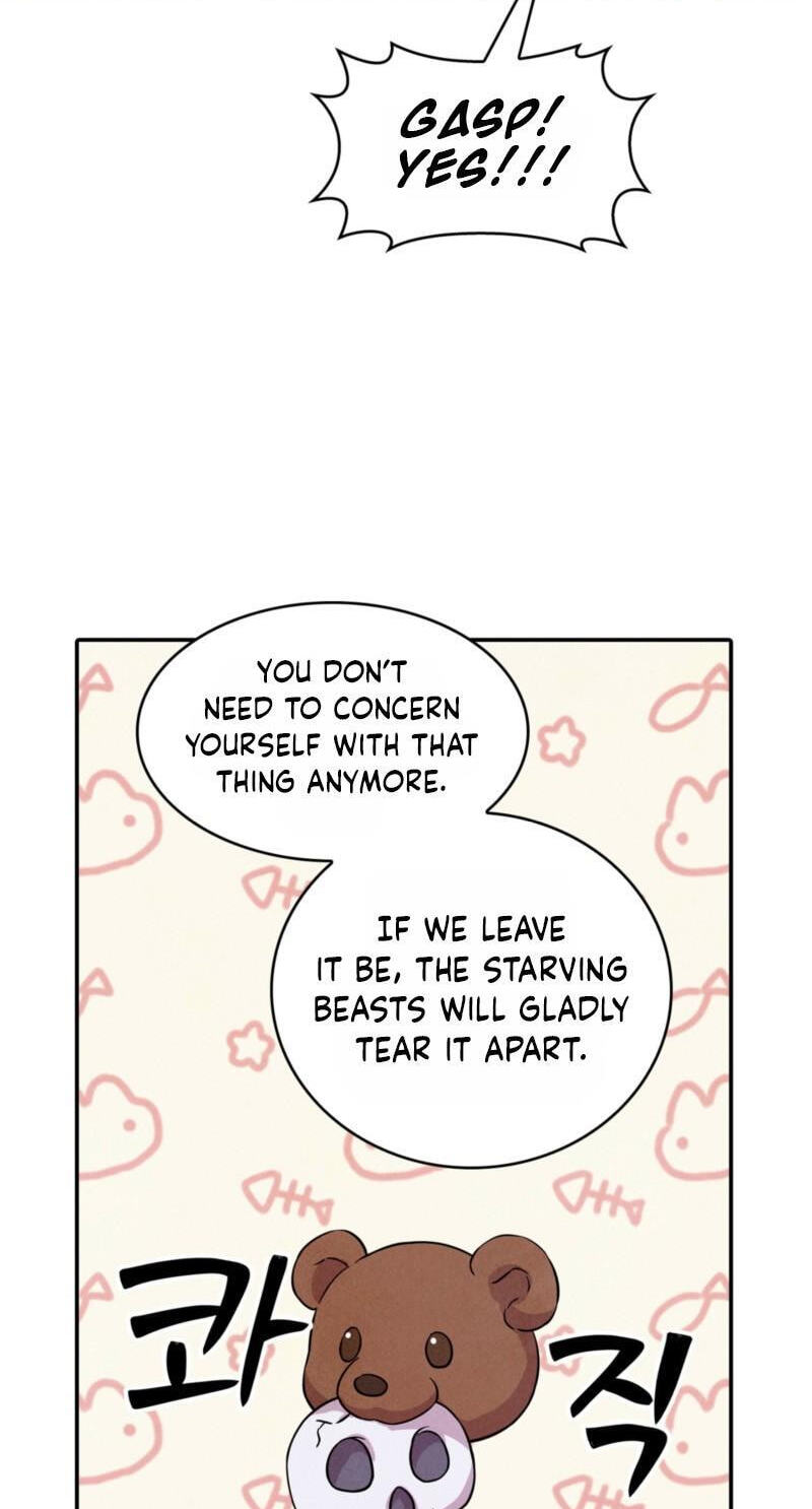 My Master Doesn’t Bite People Chapter 46 page 57 - 