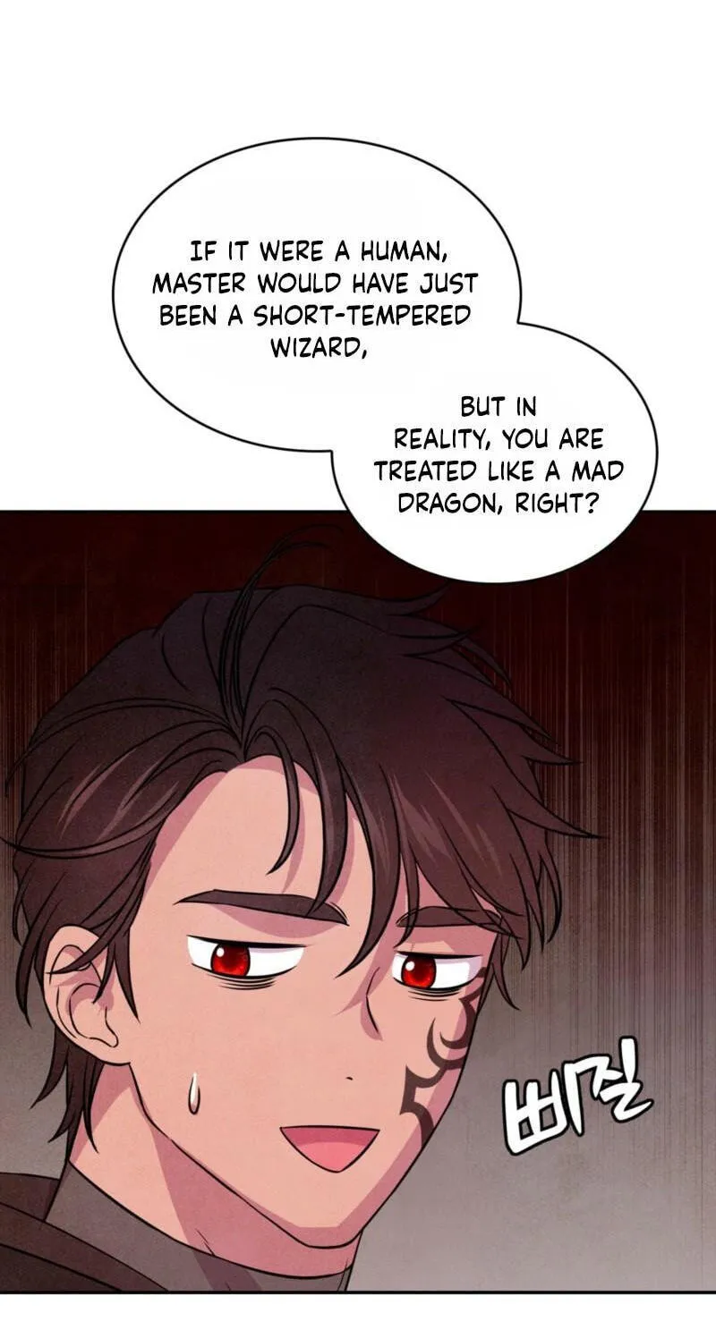 My Master Doesn’t Bite People Chapter 47 page 19 - 
