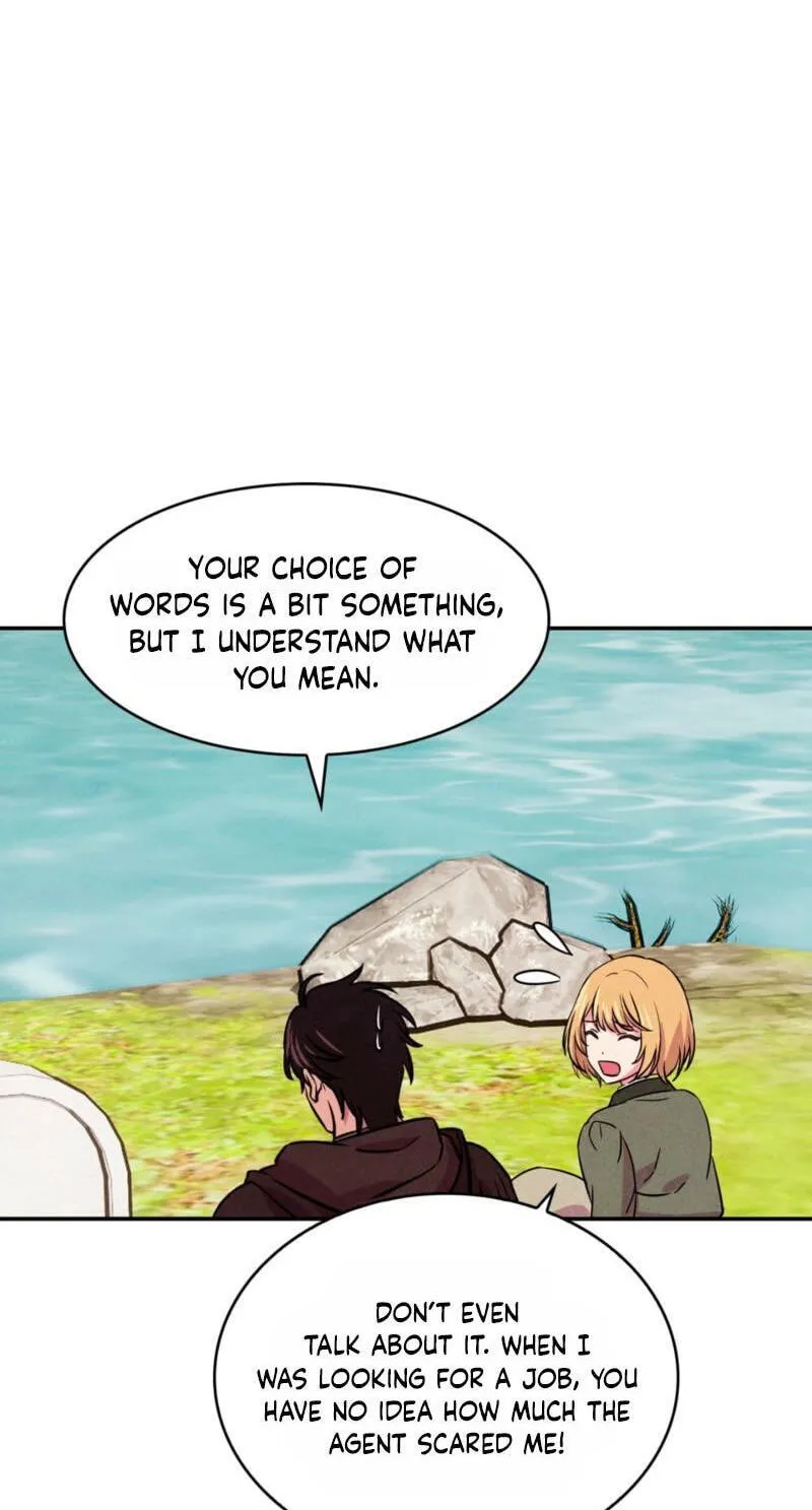 My Master Doesn’t Bite People Chapter 47 page 20 - 
