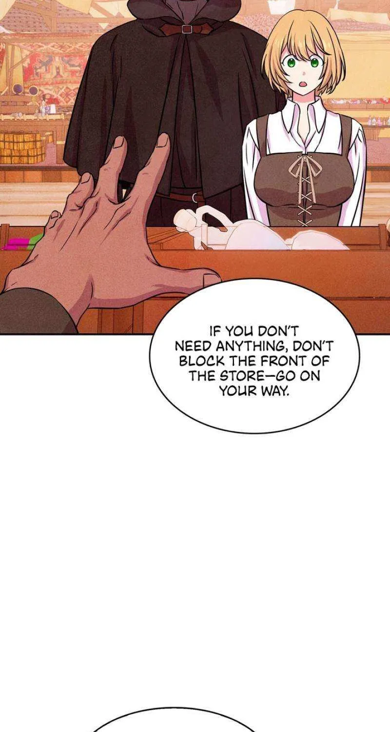 My Master Doesn’t Bite People Chapter 9 page 8 - 