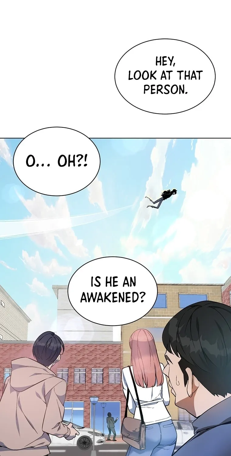 My Master is a Backseat Gamer Chapter 2 page 3 - 