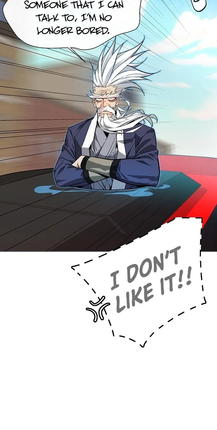 My Master is a Backseat Gamer Chapter 2 page 23 - 