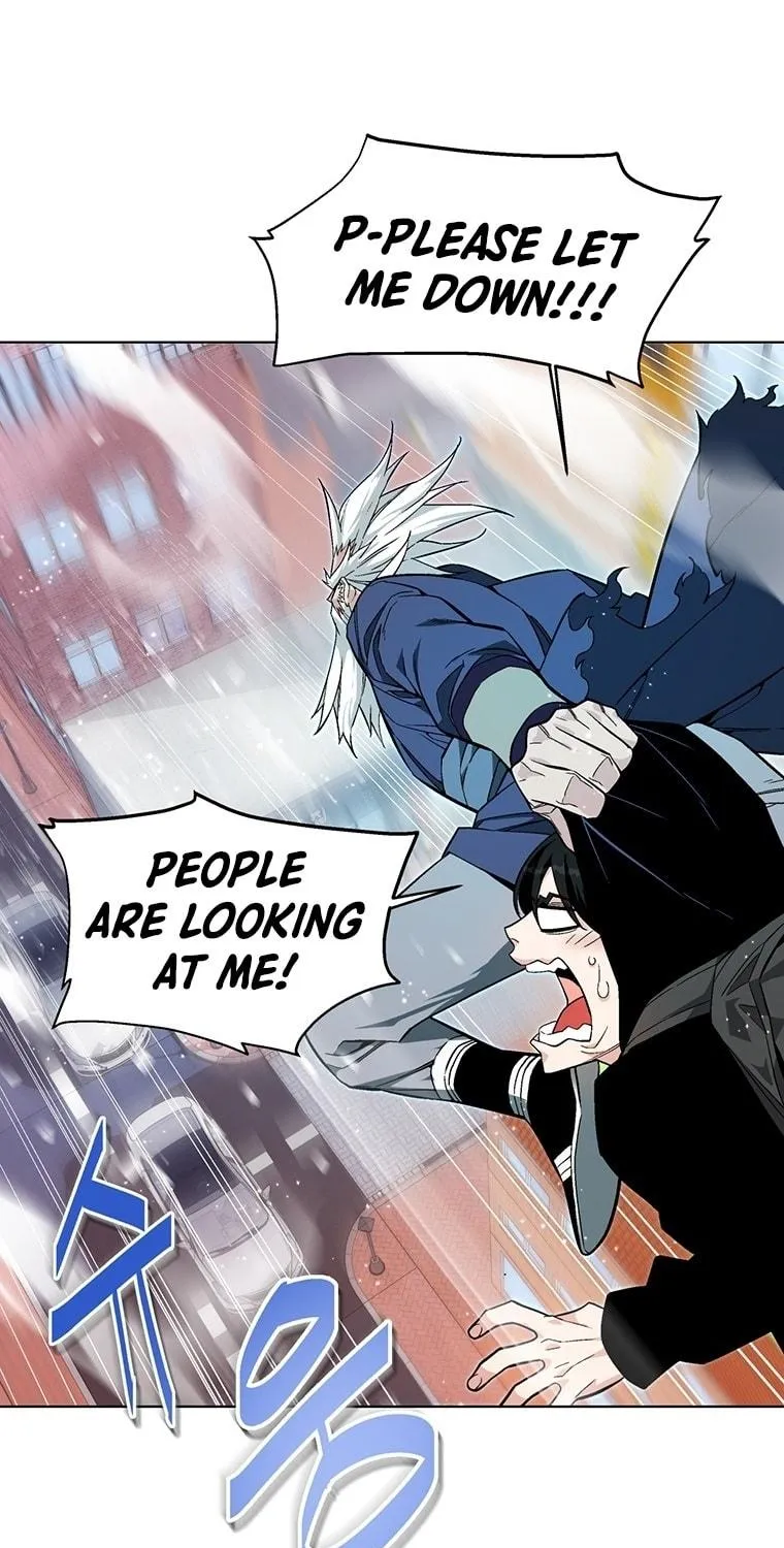 My Master is a Backseat Gamer Chapter 2 page 5 - 