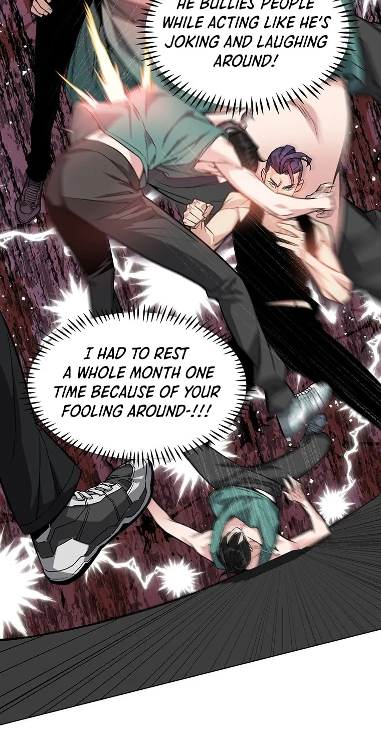 My Master is a Backseat Gamer Chapter 2 page 45 - 