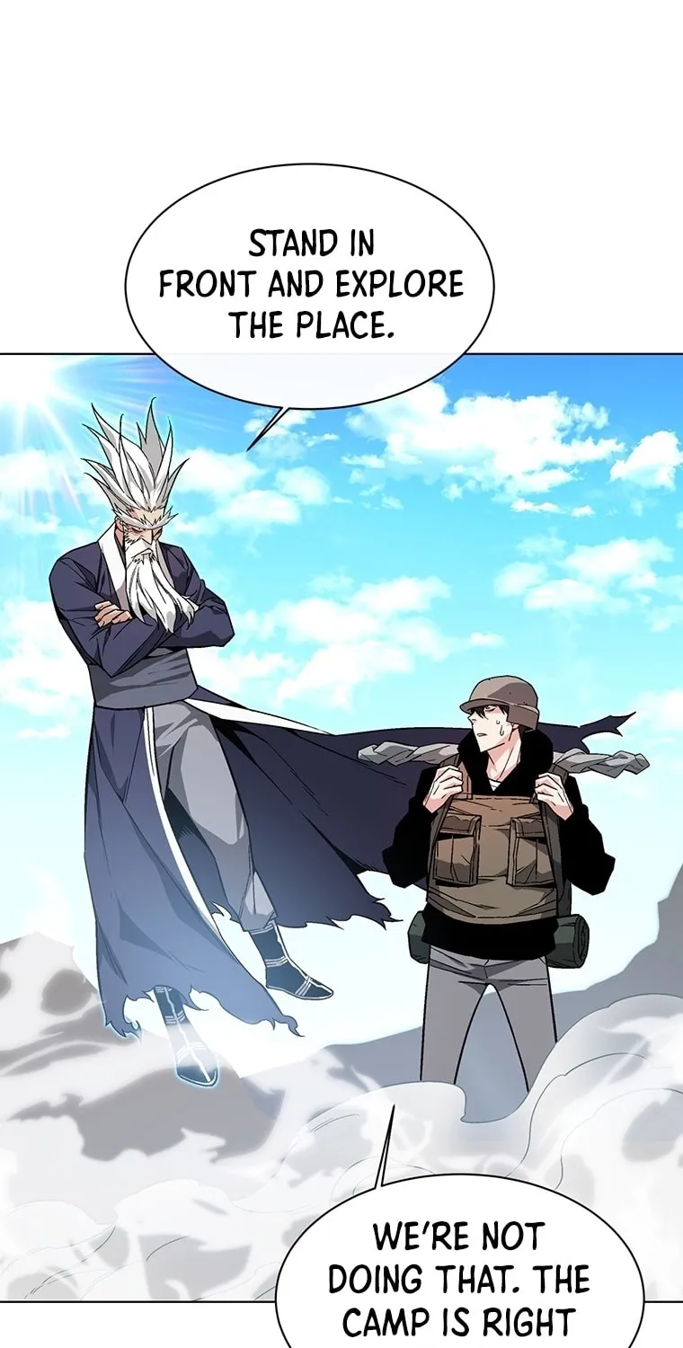My Master is a Backseat Gamer Chapter 2 page 75 - 
