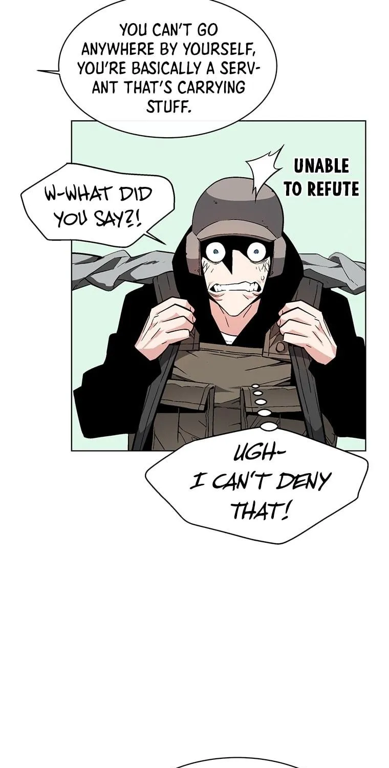 My Master is a Backseat Gamer Chapter 2 page 77 - 