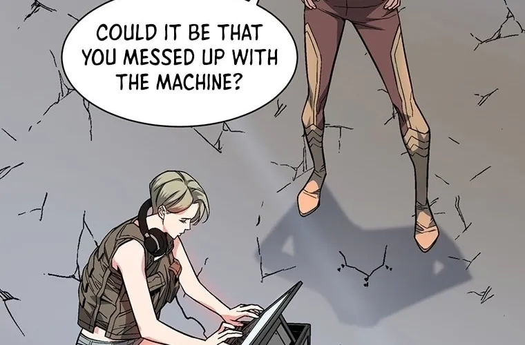 My Master is a Backseat Gamer Chapter 2 page 82 - 