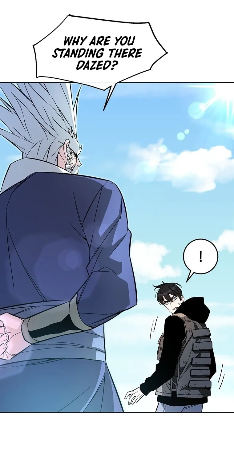 My Master is a Backseat Gamer Chapter 3 page 103 - 