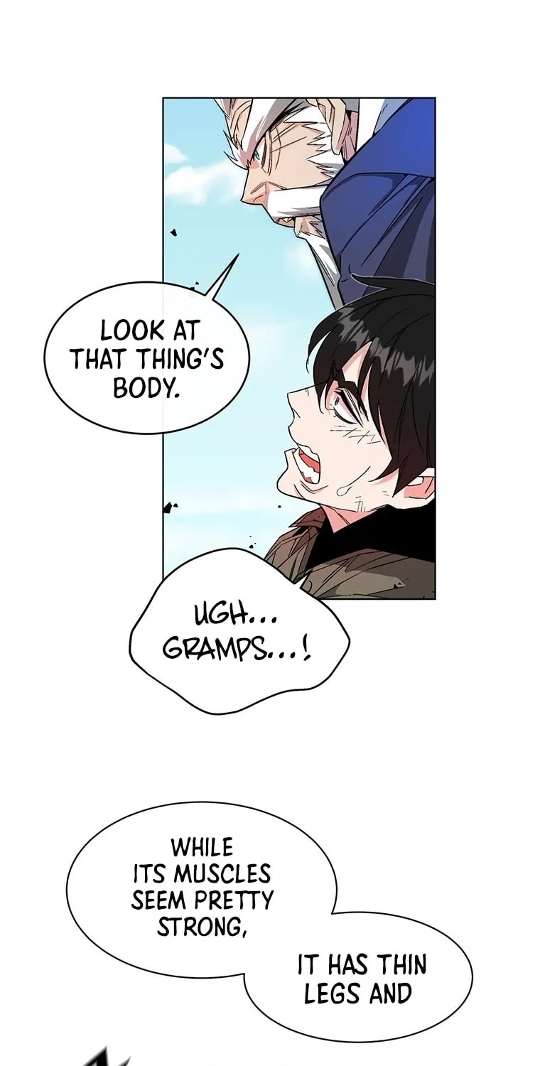 My Master is a Backseat Gamer Chapter 3 page 81 - 