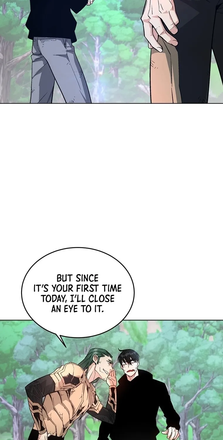 My Master is a Backseat Gamer Chapter 4 page 115 - 