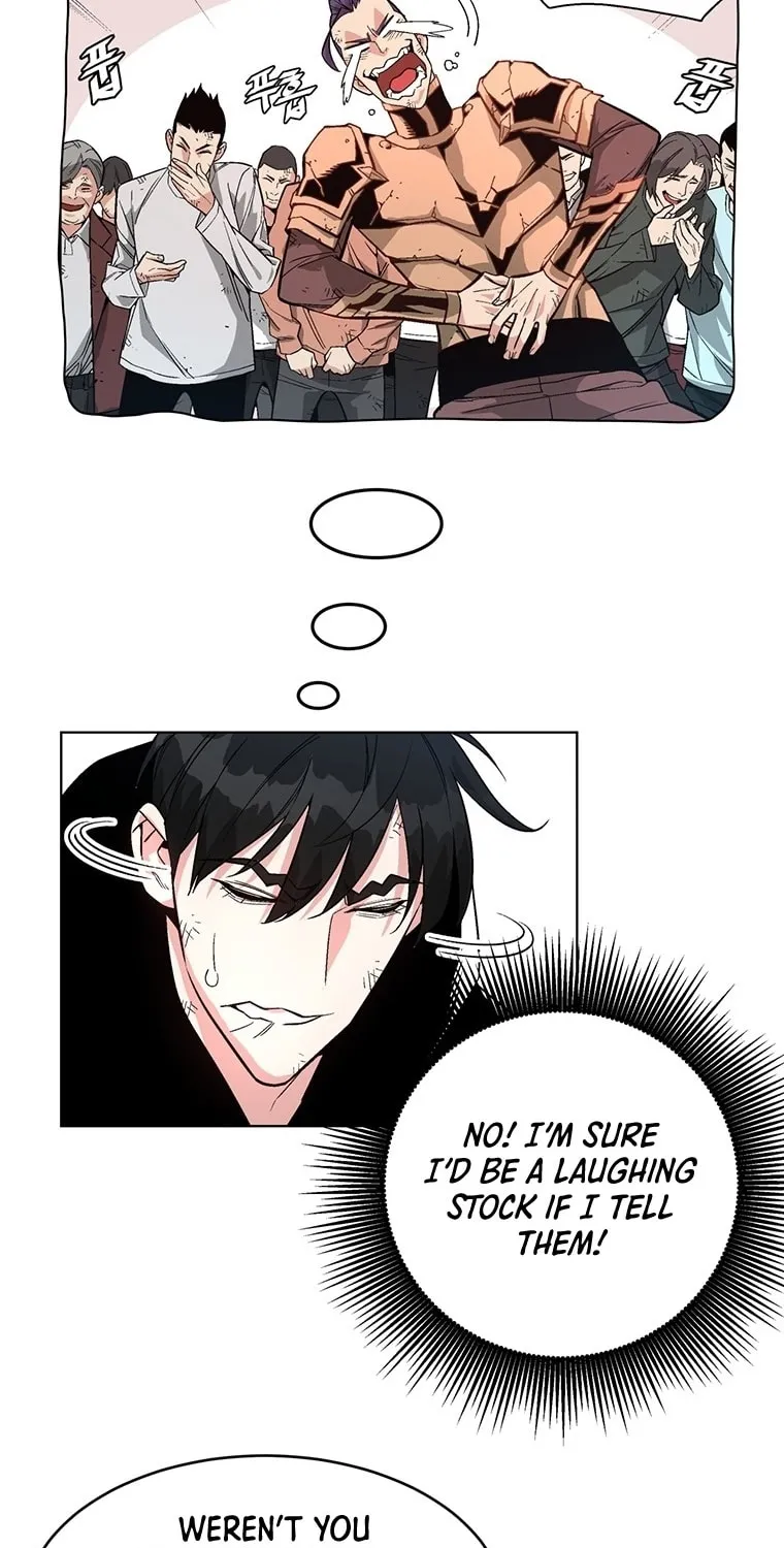 My Master is a Backseat Gamer Chapter 4 page 67 - 