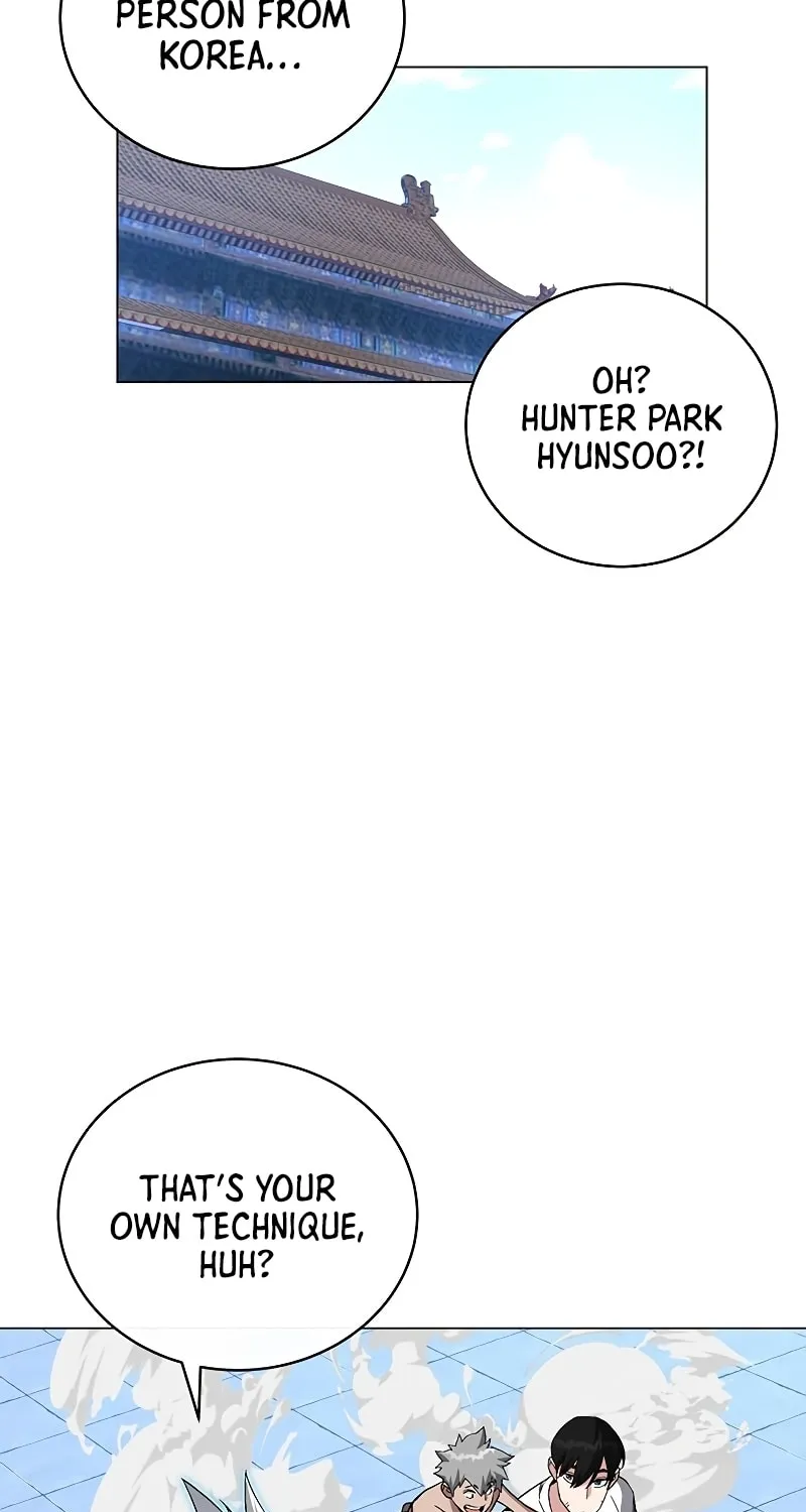 My Master is a Backseat Gamer Chapter 69 page 104 - 