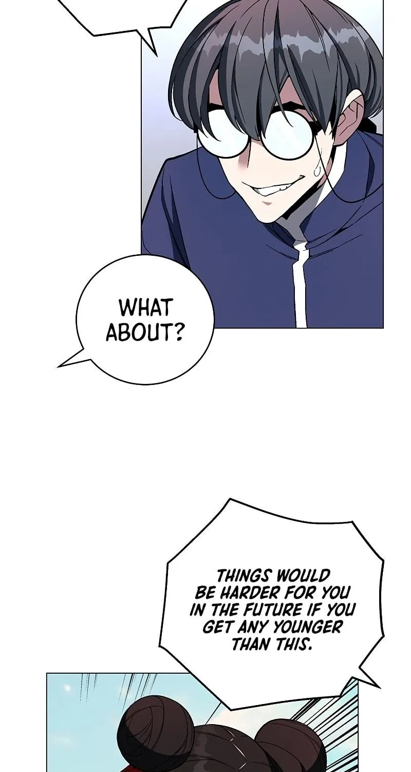My Master is a Backseat Gamer Chapter 69 page 22 - 