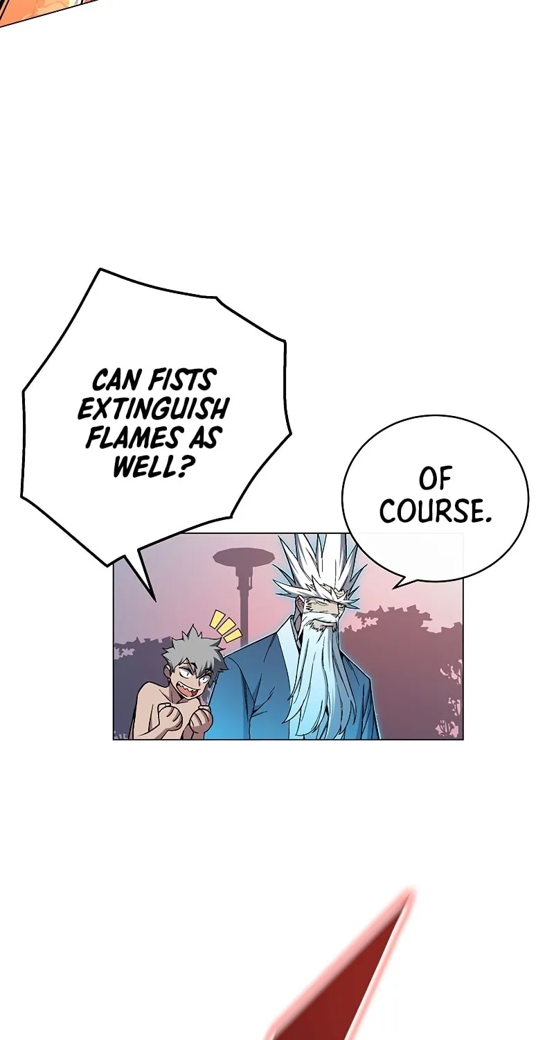 My Master is a Backseat Gamer Chapter 69 page 92 - 
