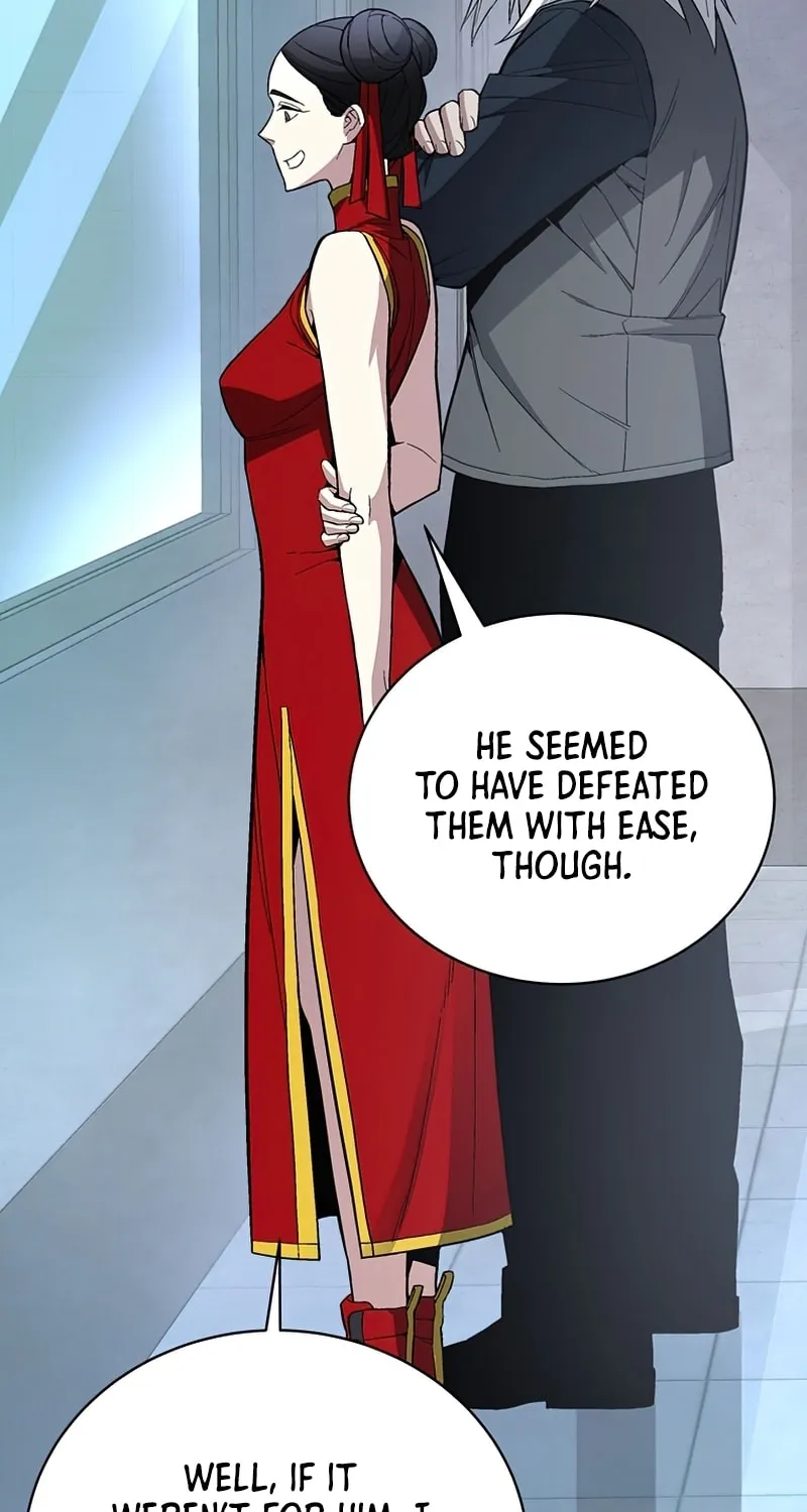 My Master is a Backseat Gamer Chapter 70 page 72 - 