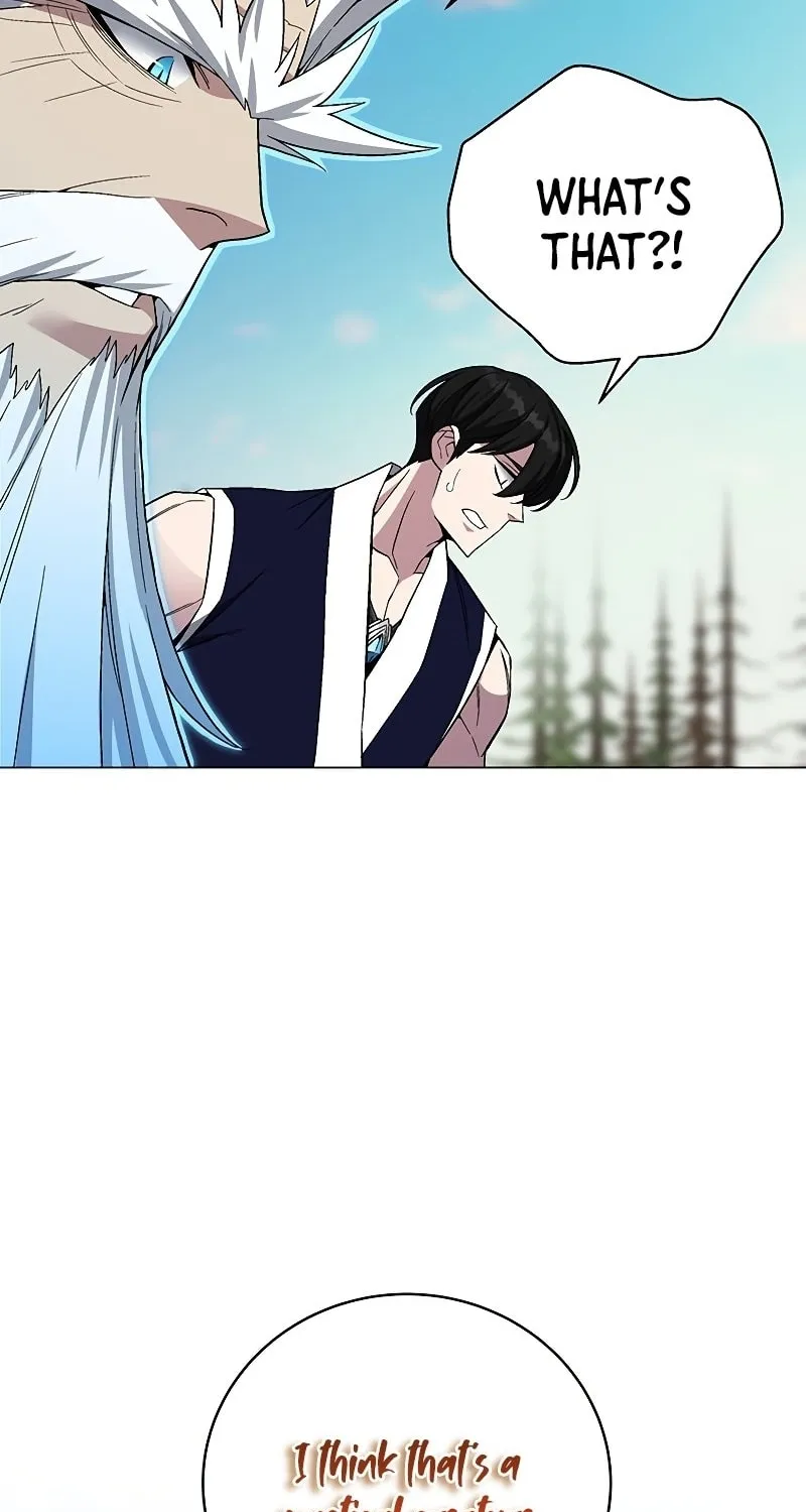 My Master is a Backseat Gamer Chapter 71 page 60 - 