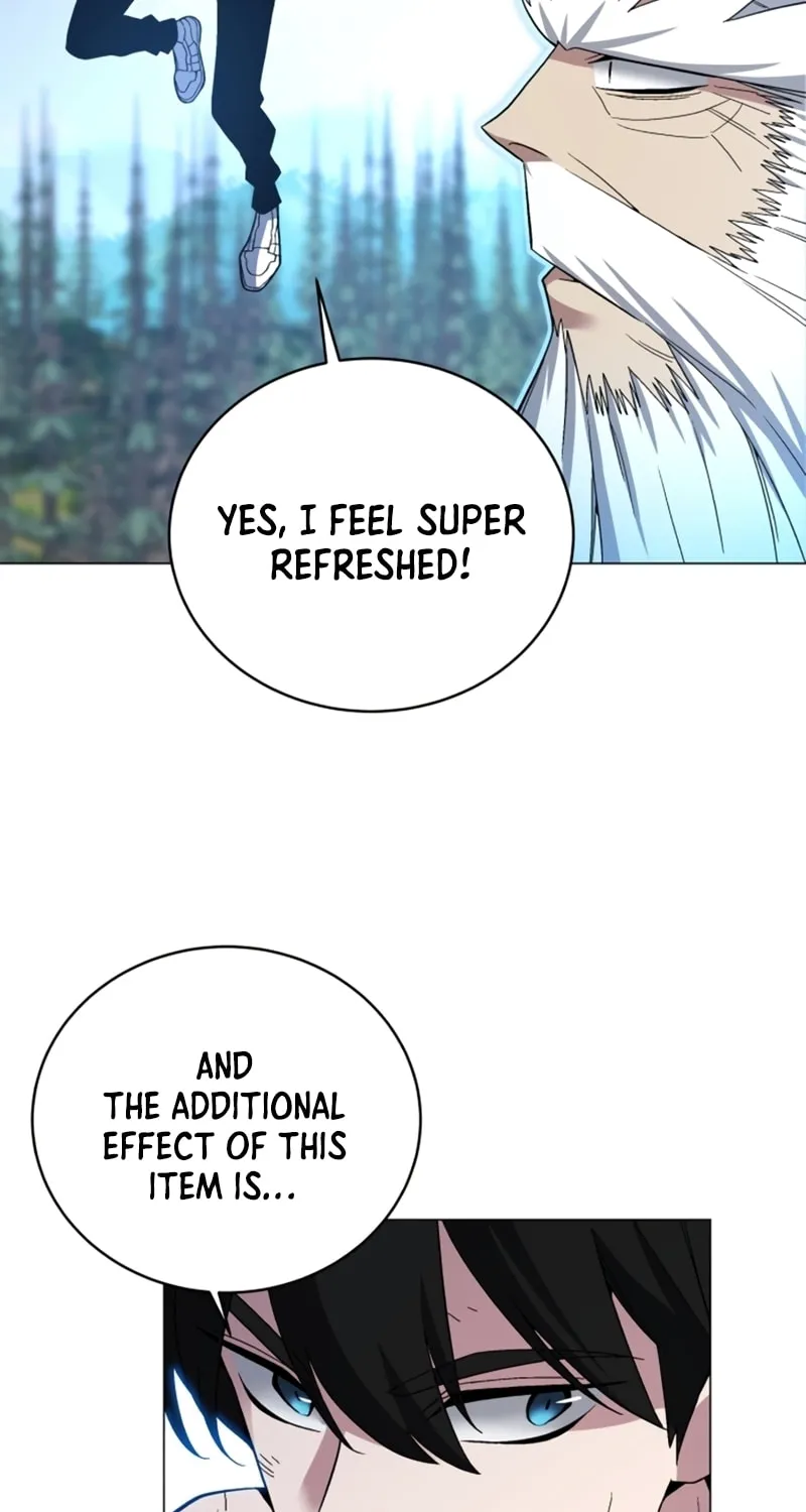 My Master is a Backseat Gamer Chapter 72 page 32 - 