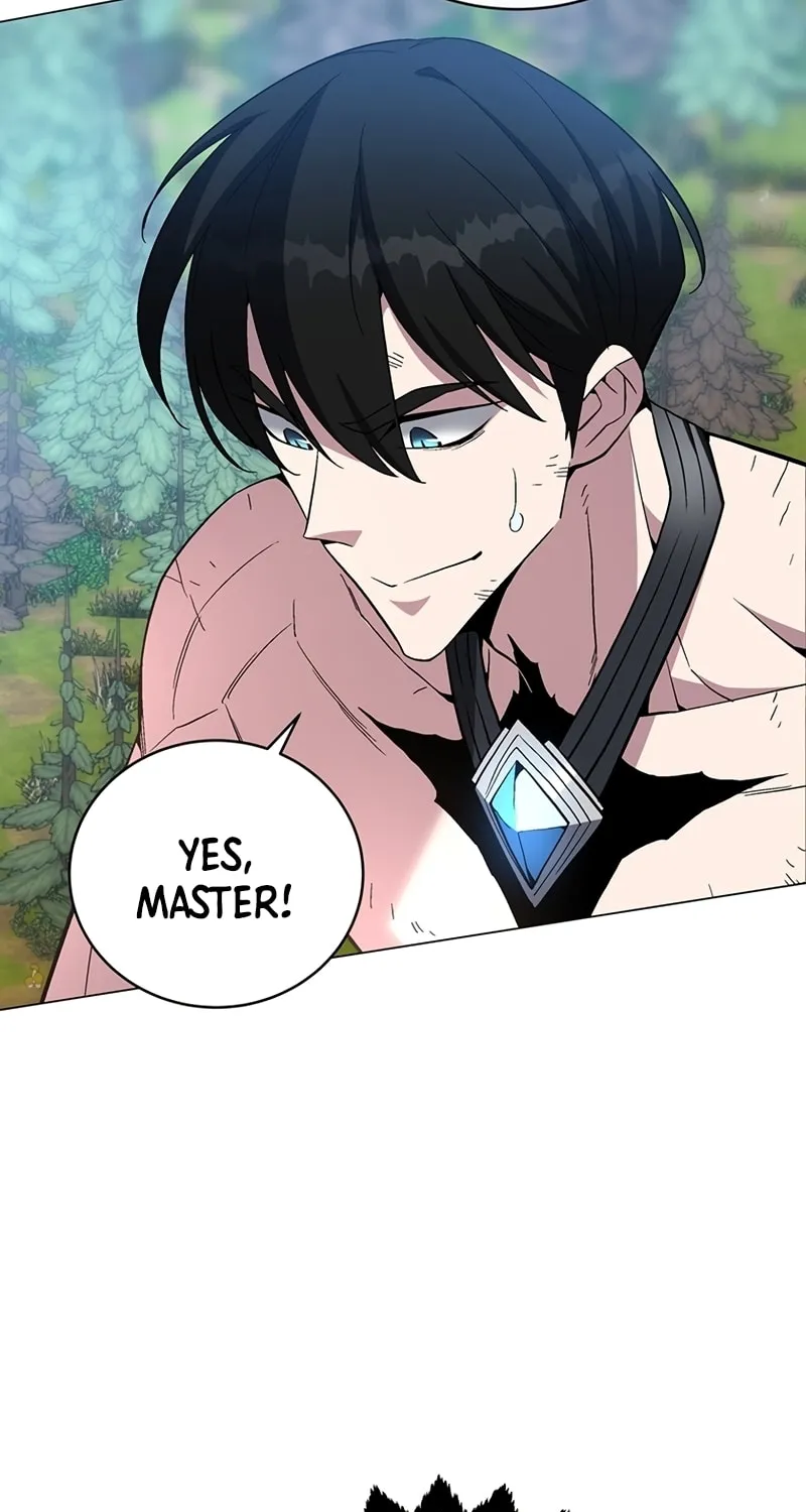 My Master is a Backseat Gamer Chapter 72 page 86 - 