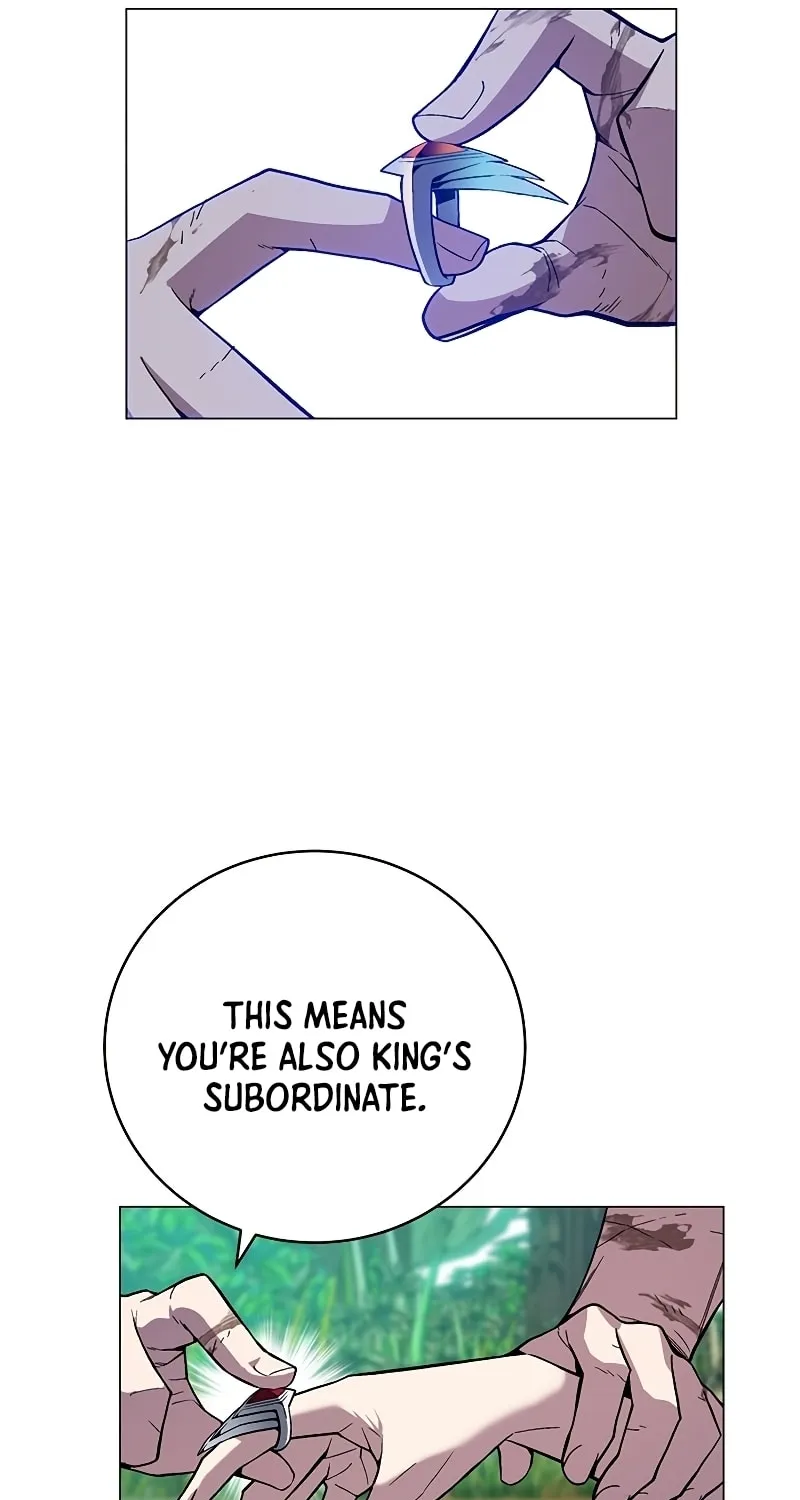 My Master is a Backseat Gamer Chapter 74 page 102 - 