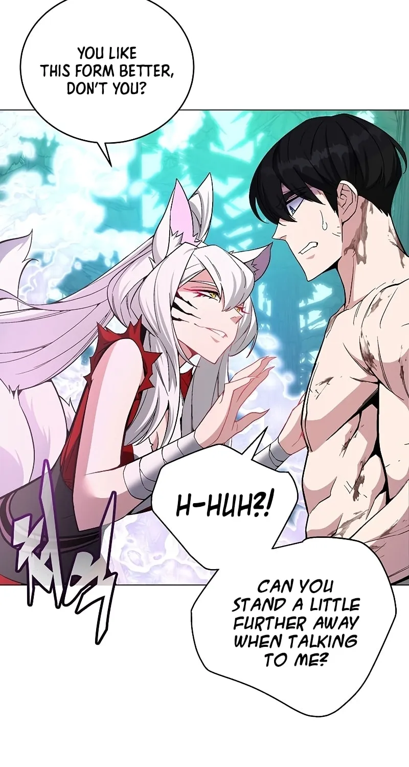My Master is a Backseat Gamer Chapter 74 page 26 - 