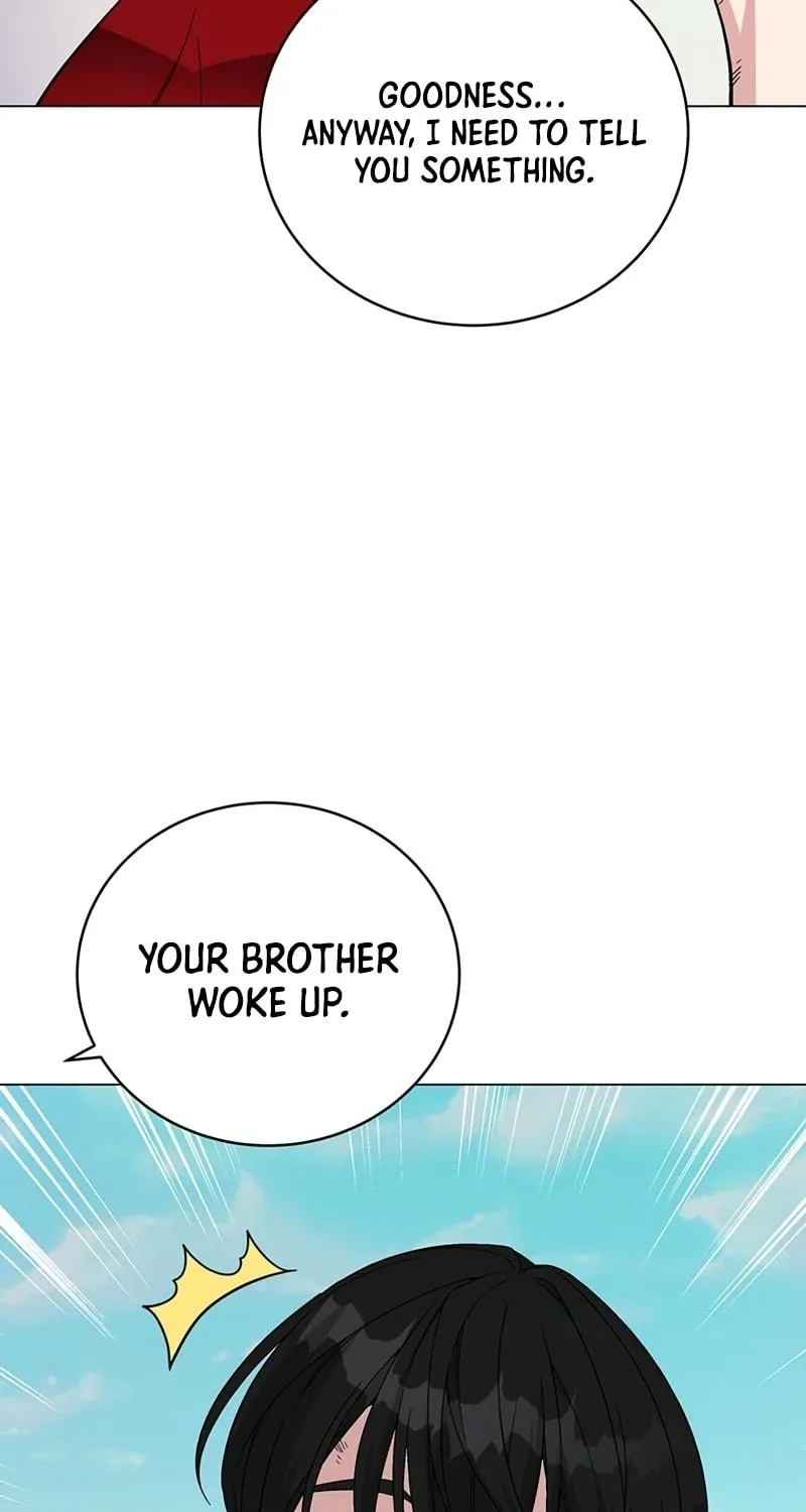My Master is a Backseat Gamer Chapter 77 page 112 - 