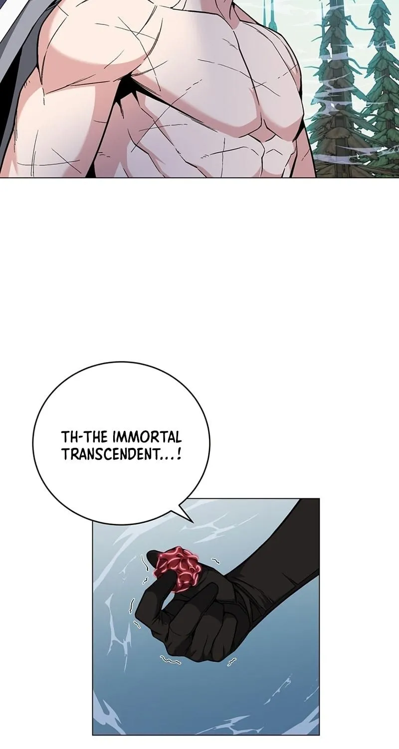 My Master is a Backseat Gamer Chapter 77 page 34 - 