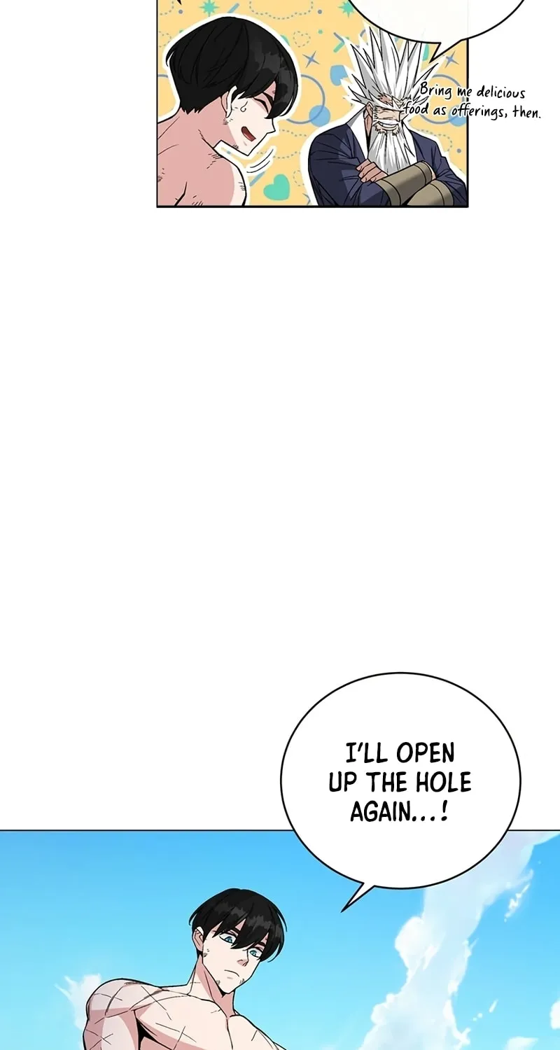 My Master is a Backseat Gamer Chapter 77 page 80 - 