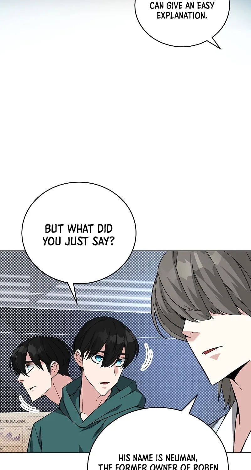 My Master is a Backseat Gamer Chapter 78 page 122 - 