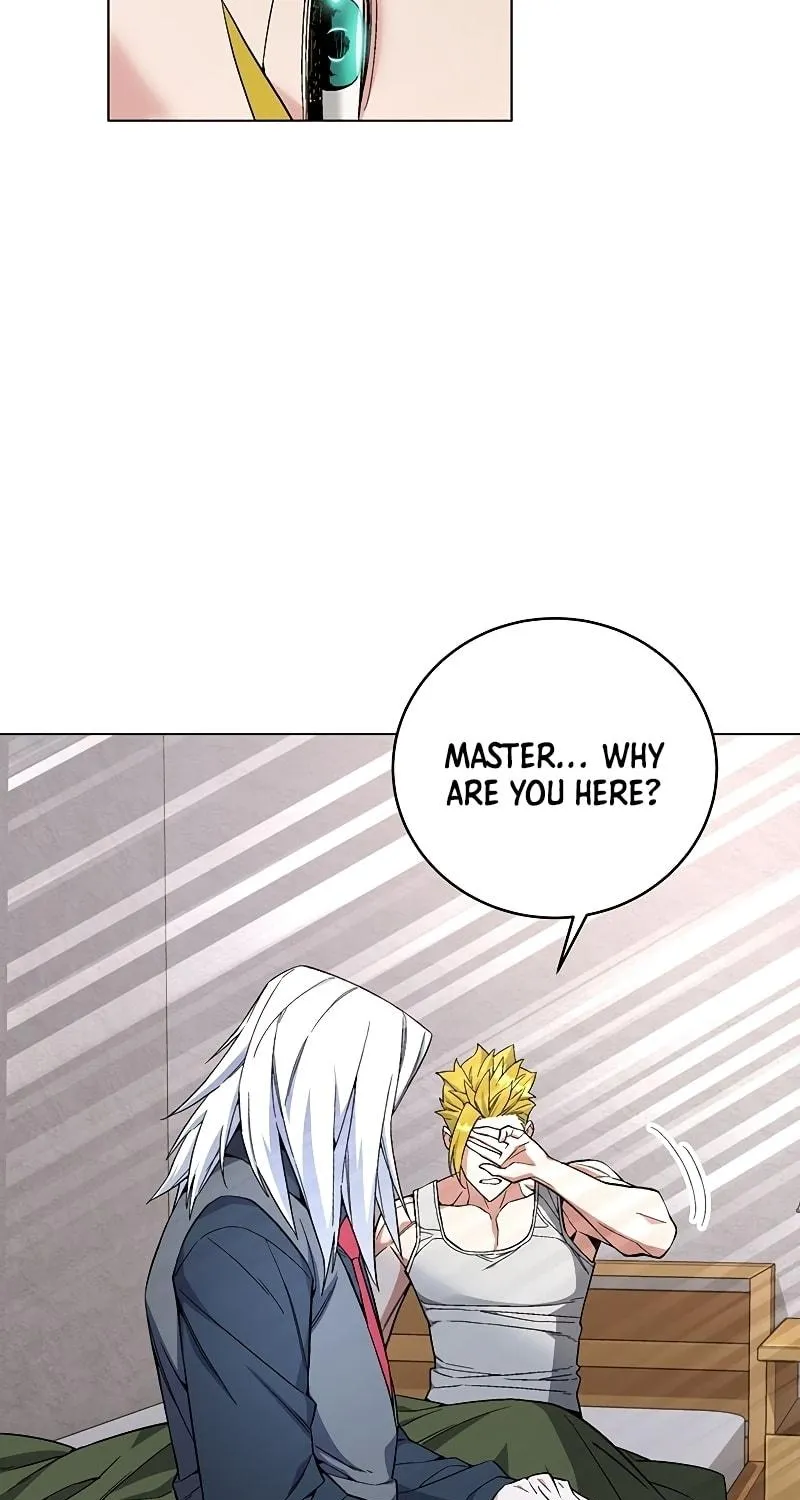 My Master is a Backseat Gamer Chapter 78 page 38 - 