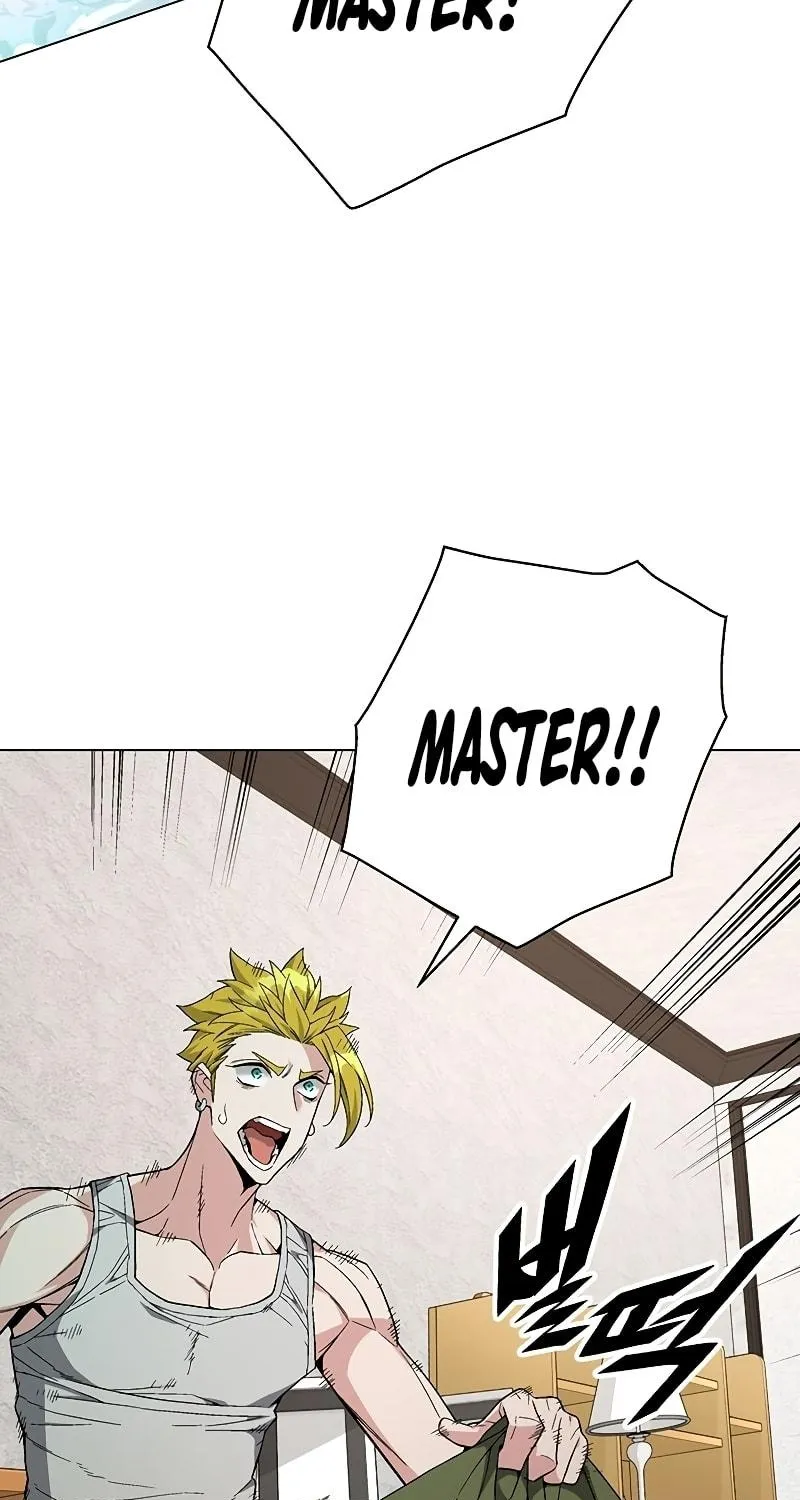 My Master is a Backseat Gamer Chapter 78 page 46 - 