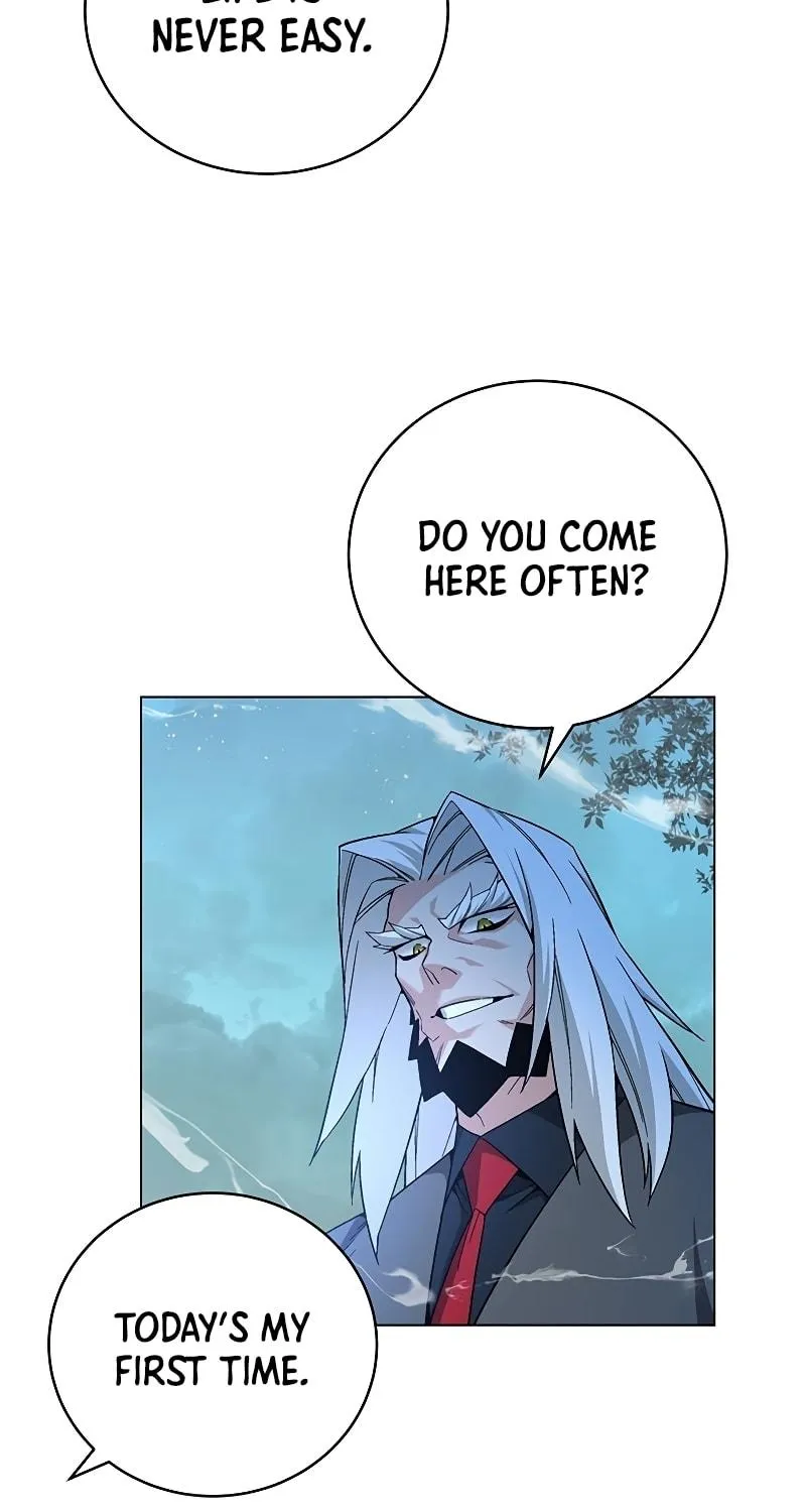 My Master is a Backseat Gamer Chapter 78 page 8 - 