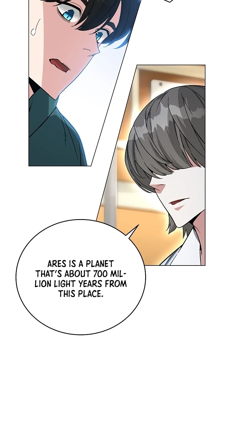 My Master is a Backseat Gamer Chapter 78 page 84 - 