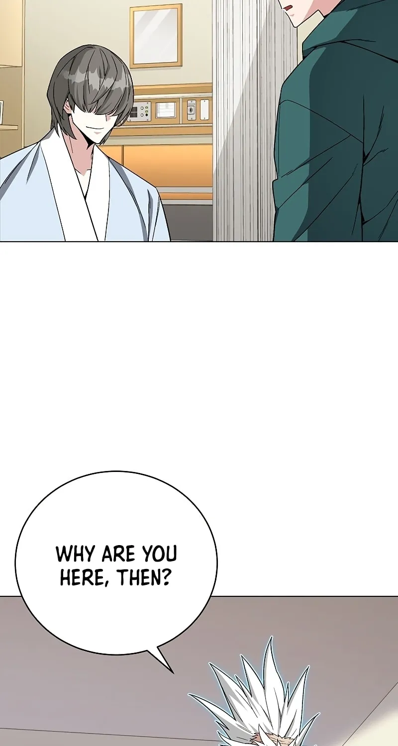 My Master is a Backseat Gamer Chapter 78 page 86 - 