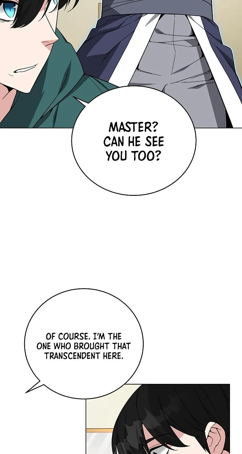 My Master is a Backseat Gamer Chapter 78 page 88 - 