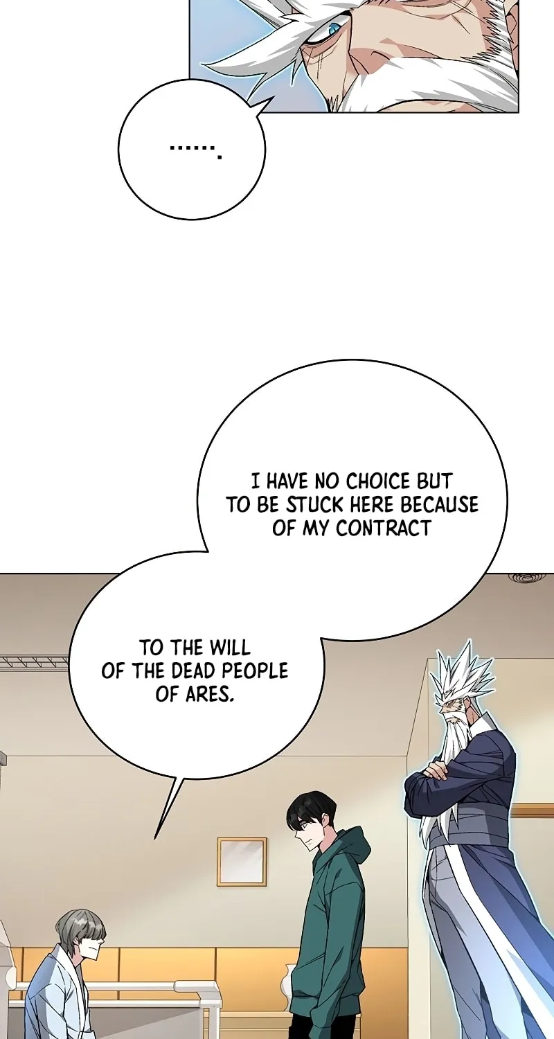 My Master is a Backseat Gamer Chapter 78 page 96 - 