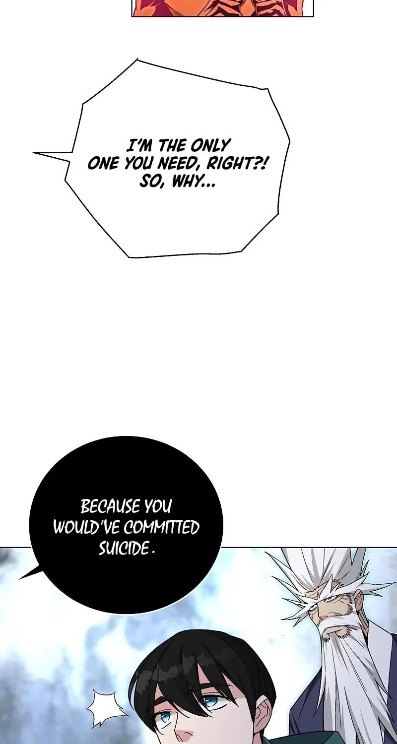 My Master is a Backseat Gamer Chapter 79 page 108 - 