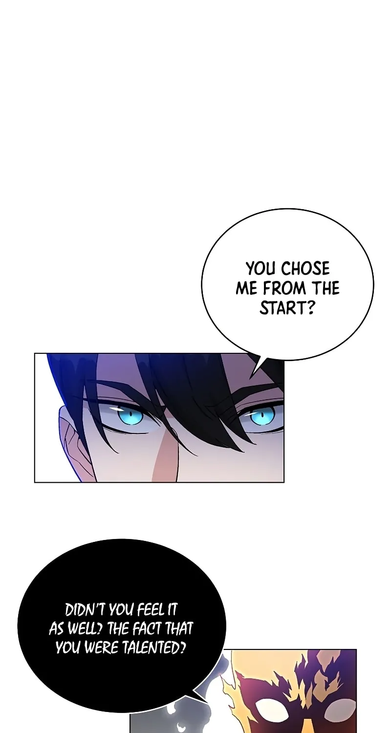 My Master is a Backseat Gamer Chapter 79 page 110 - 