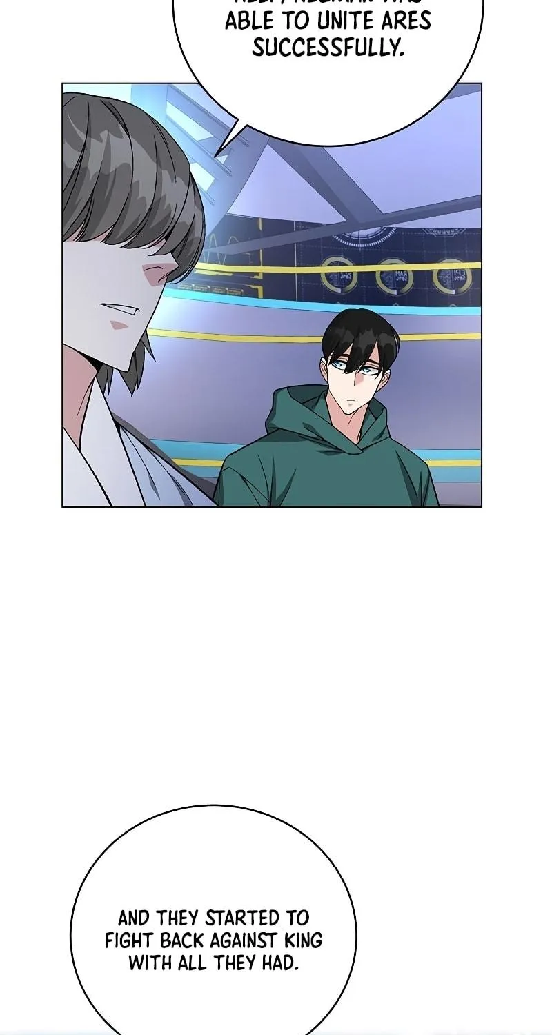 My Master is a Backseat Gamer Chapter 79 page 4 - 