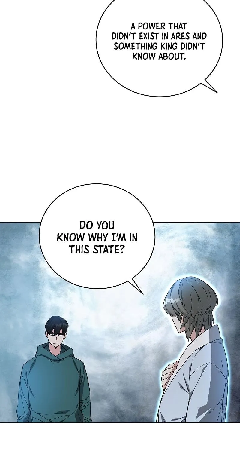 My Master is a Backseat Gamer Chapter 79 page 70 - 