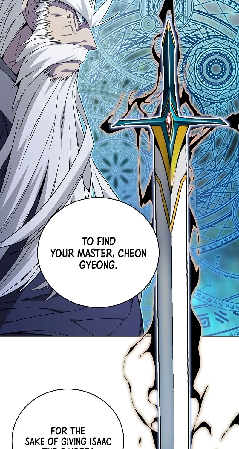 My Master is a Backseat Gamer Chapter 79 page 74 - 