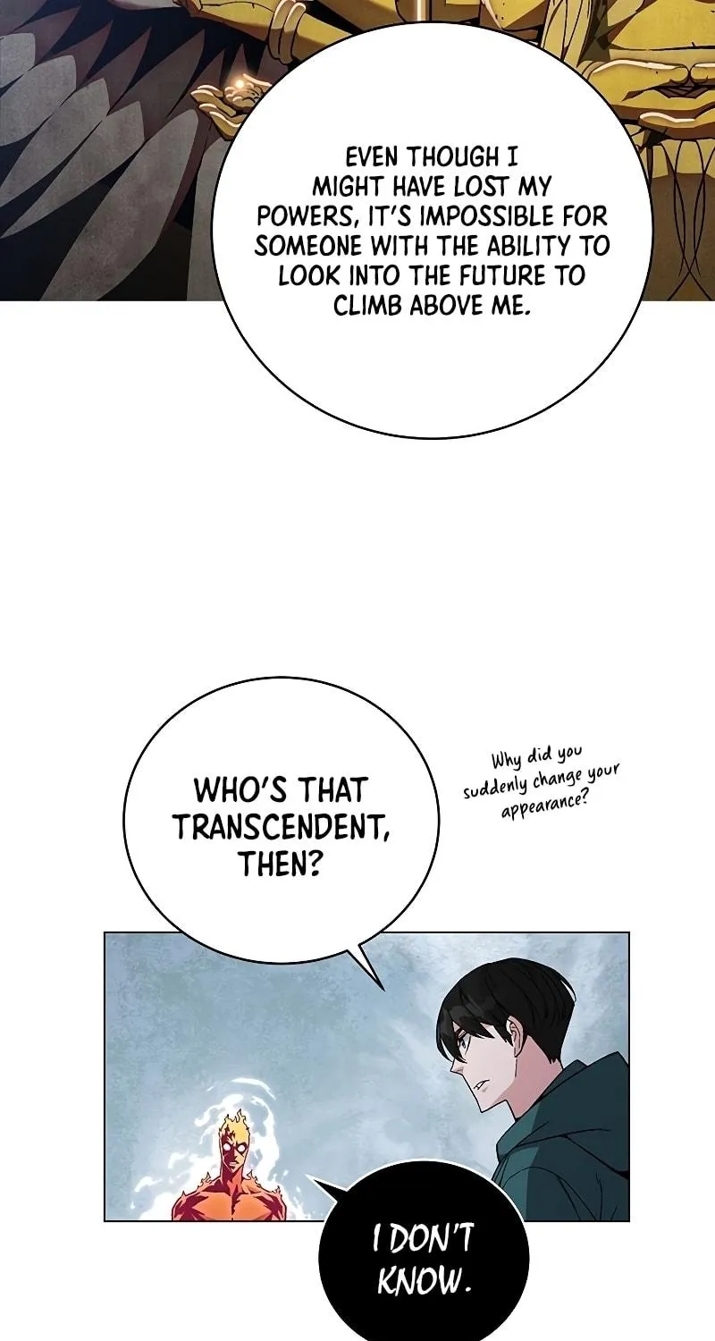 My Master is a Backseat Gamer Chapter 79 page 98 - 
