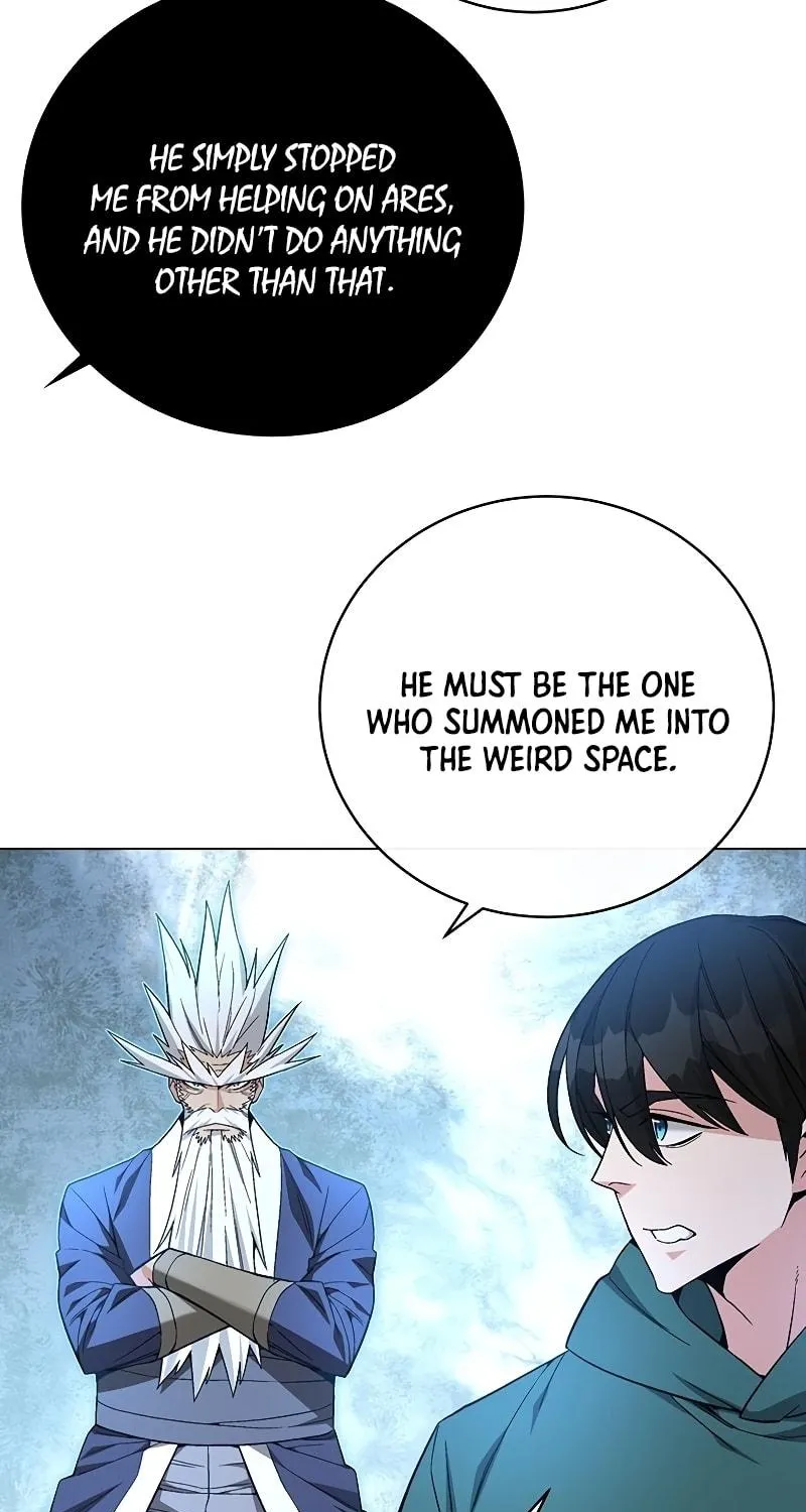 My Master is a Backseat Gamer Chapter 79 page 100 - 