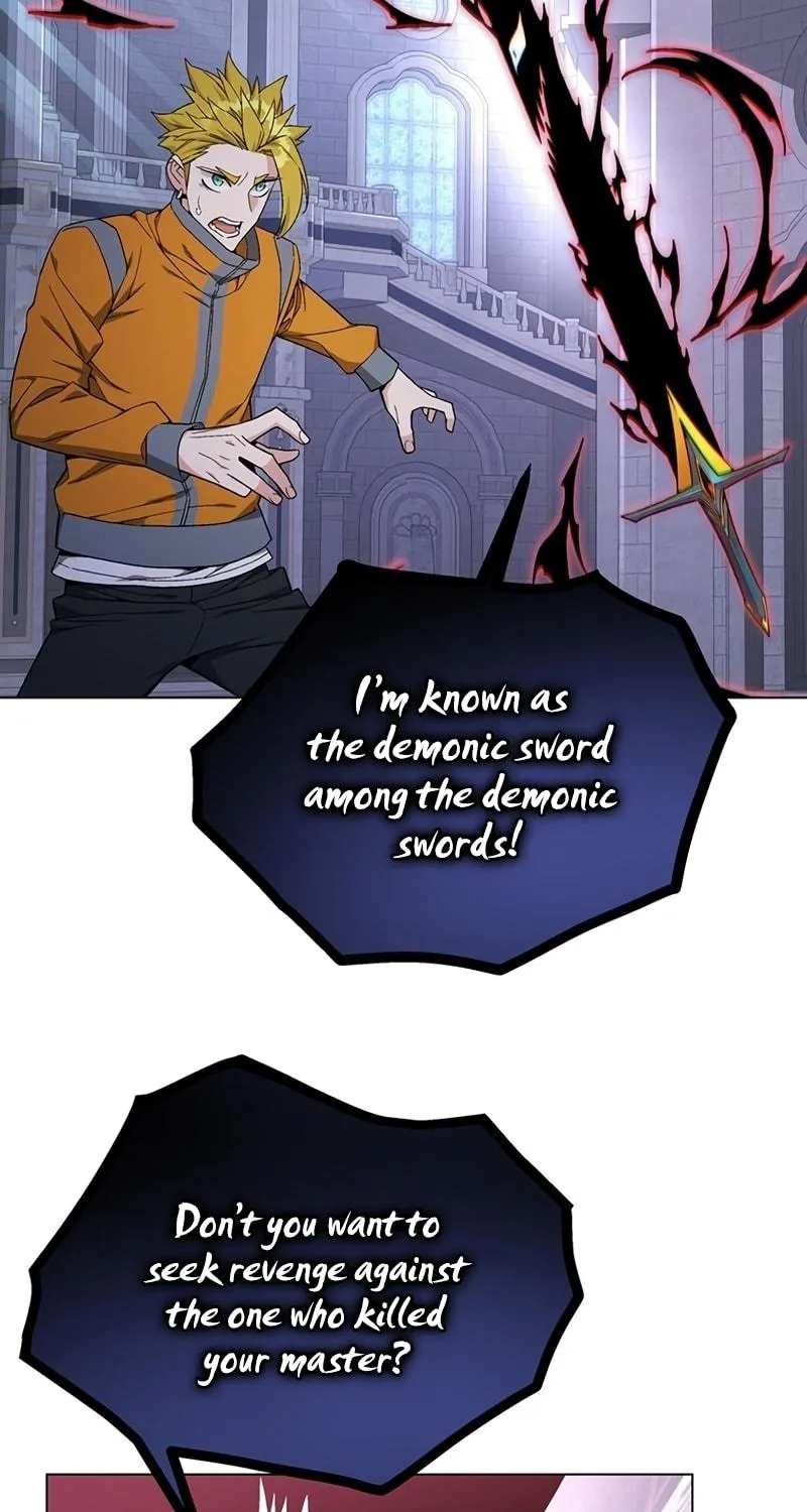 My Master is a Backseat Gamer Chapter 80 page 4 - 