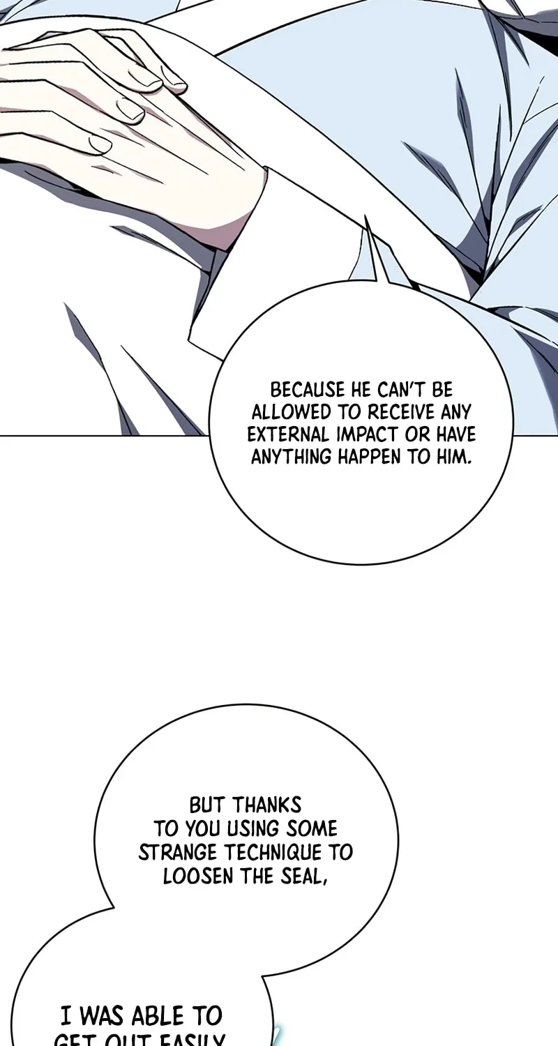 My Master is a Backseat Gamer Chapter 80 page 74 - 
